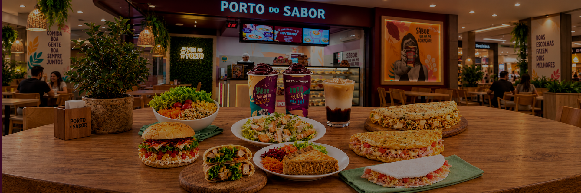 Passo a passo para abrir sua franquia Porto do Sabor