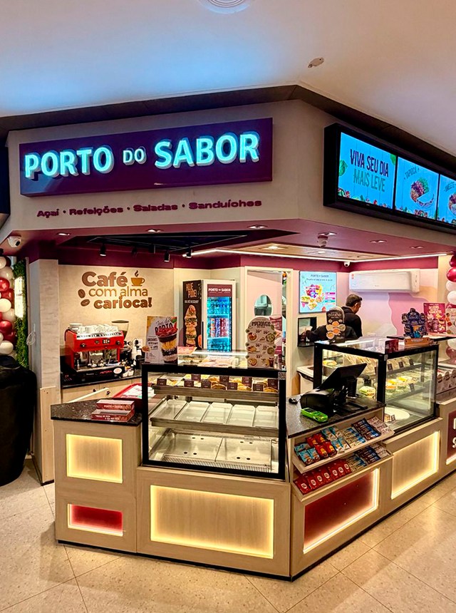 Por que a franquia Porto do Sabor é uma excelente escolha no segmento de alimentação?