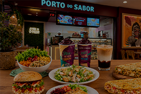 Passo a passo para abrir sua franquia Porto do Sabor