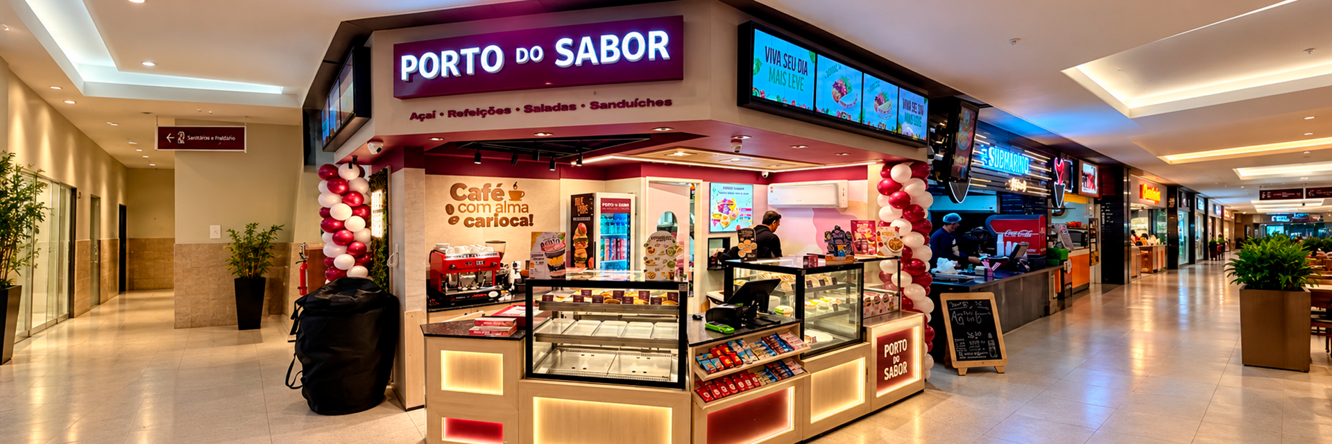 Por que a franquia Porto do Sabor é uma excelente escolha no segmento de alimentação?