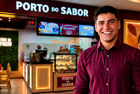 Quanto custa abrir uma franquia da Porto do Sabor?